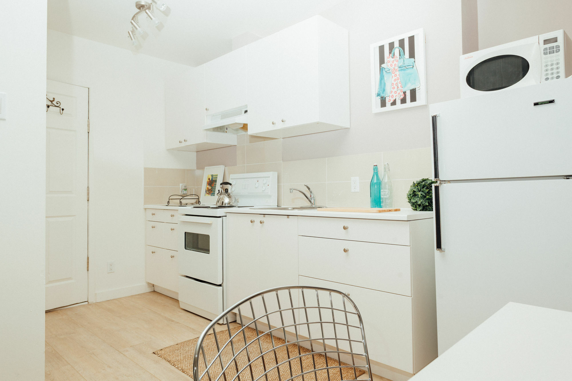 Leqube Marie-anne Apartment Montreal