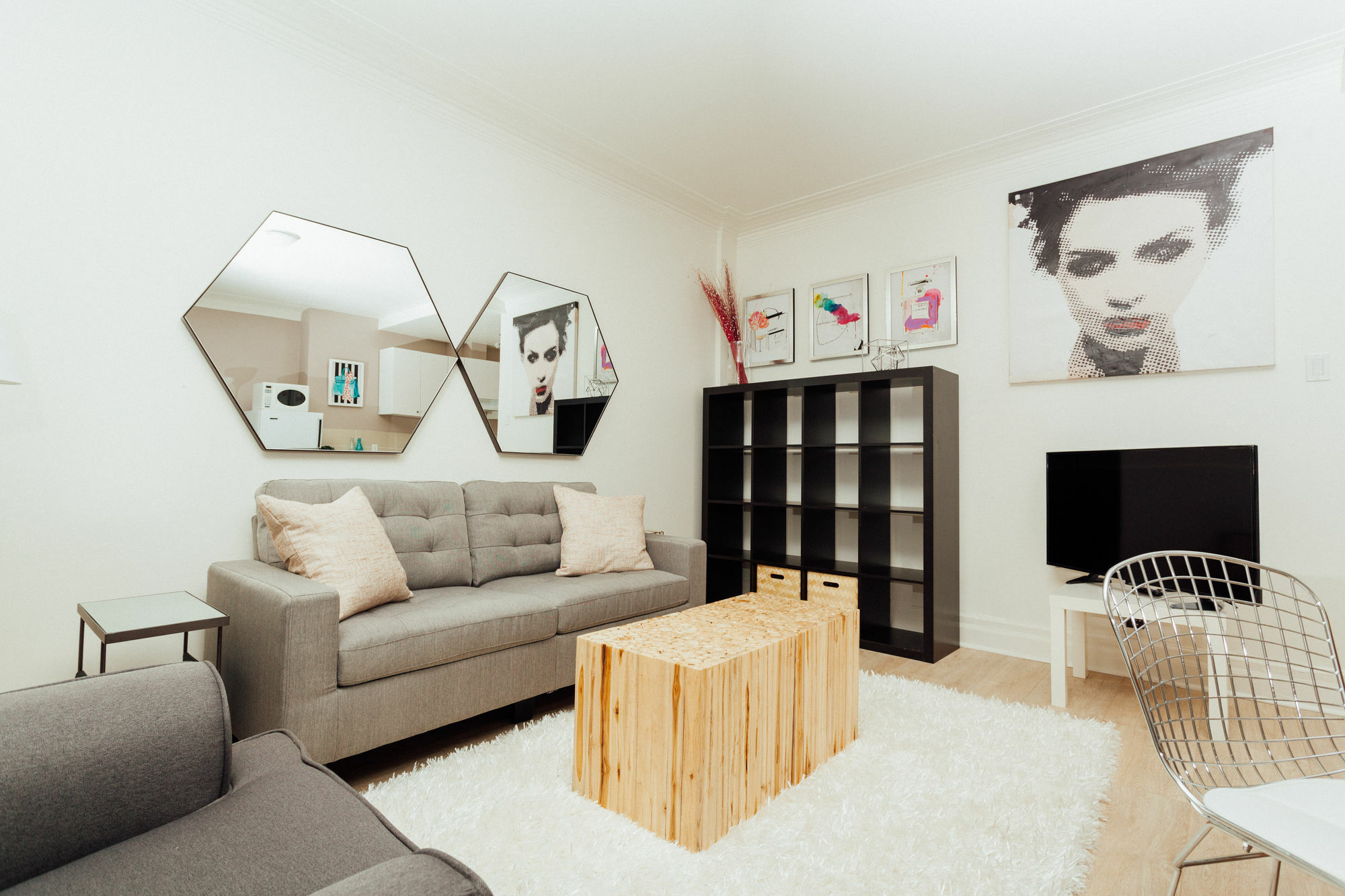 Leqube Marie-anne Apartment