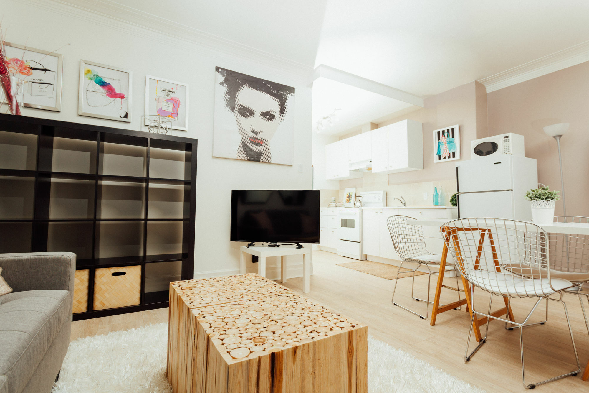 Apartment Leqube Marie-anne *